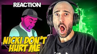 DJ MUSTARD, JEREMIH, NICKI MINAJ - DONT HURT ME [FIRST REACTION]