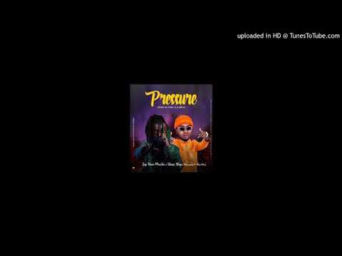 Jay Thorn Martian x Dope BoyZ(Rockgeezy&King-KIzo)Pressure