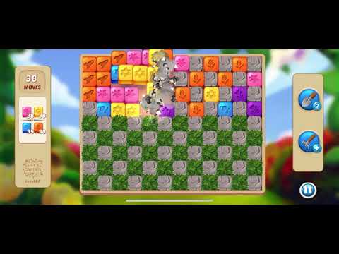 Lily’s Garden Level 67