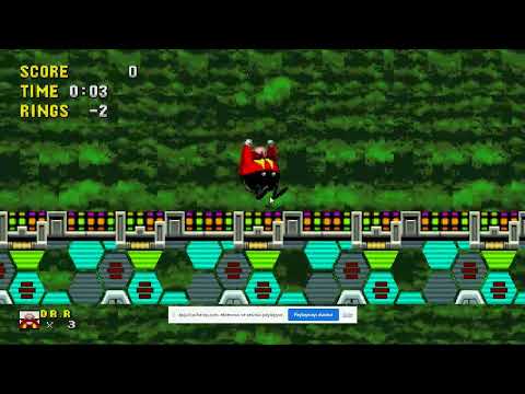 Sonic.exe Forever Playthrough Easter Eggs