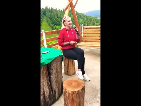 Alexandra Scrob - De ce Doamne ai lăsat ! Live 100%, Cover