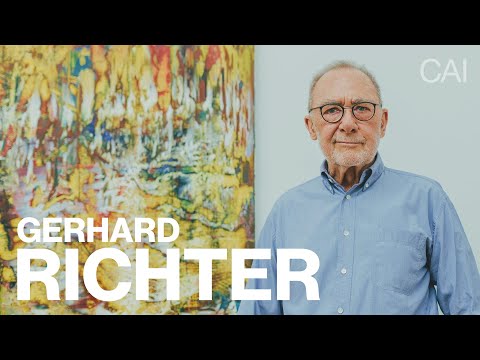的故事：格哈德-裡希特（1932-至今） (The Story of: Gerhard Richter (1932–Today))
