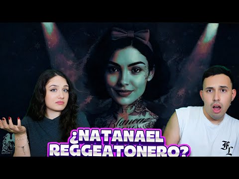 Natanael Cano 🇲🇽 makes a REGGAETON 🤯 | Snow White REACTION 🔥