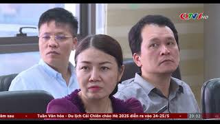 Tập huấn AI Ban Nội chính Tỉnh Ủy Quảng Ninh