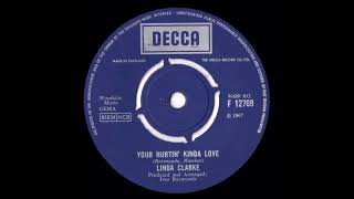 Linda Clarke - Your Hurtin' Kinda Love (Decca 1967) Dusty Springfield cover