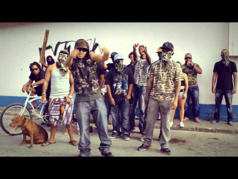 $cribel, MDK ft. G-spit - Fake Niggaz (187)