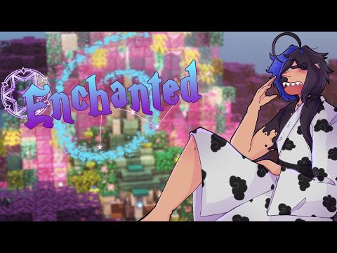 A Dream Eater Awakens... - Enchanted SMP (Minecraft RP SMP)