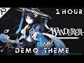 Wanderer Theme Music 1 HOUR - Solitude Past and Present (Genshin Impact OST)