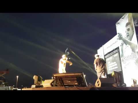 DANI VS JADO - CUARTOS - FINAL NACIONAL RBBDLG 2016