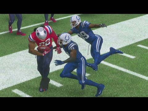 Madden 17 Career Mode RB S5 Ep 79 - UNSTOPPABLE TRUCK STICK TOUCHDOWNS & ANOTHER PUNT RETURN TD!