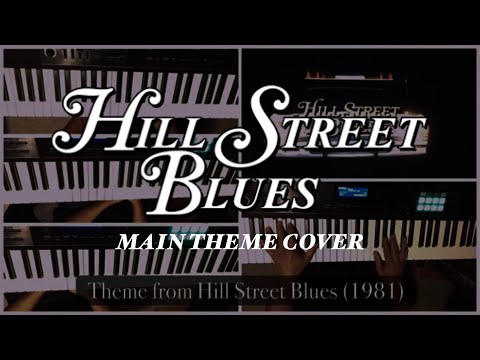 Theme from 'Hill Street Blues' (Mike Post 1981)