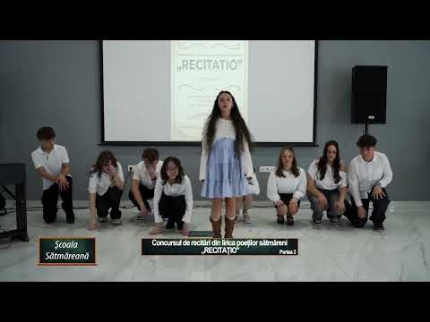 Scoala Satmareana 04.09.2026