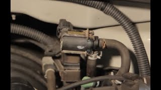 Definition and meaning Honda P0441 Evaporative Emission (EVAP) Control System Incorrect Purge Flow