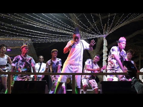 Natacha La Namba Full Performance Part 1 | JigiJigi Concert with Barnaba From Tanzania
