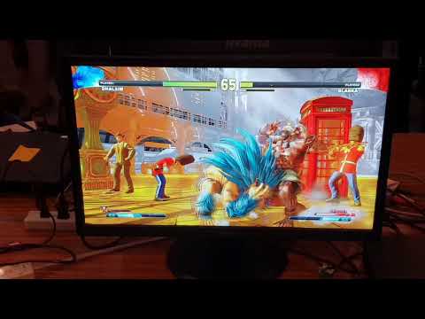 Mister Crimson vs Atotheone EVO Japan top 500+