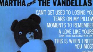 Martha &amp; The Vandellas - There He Is