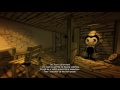 Bendy And The Ink Machine WERE IS THE WRENCH Chapter 1 Episode 1