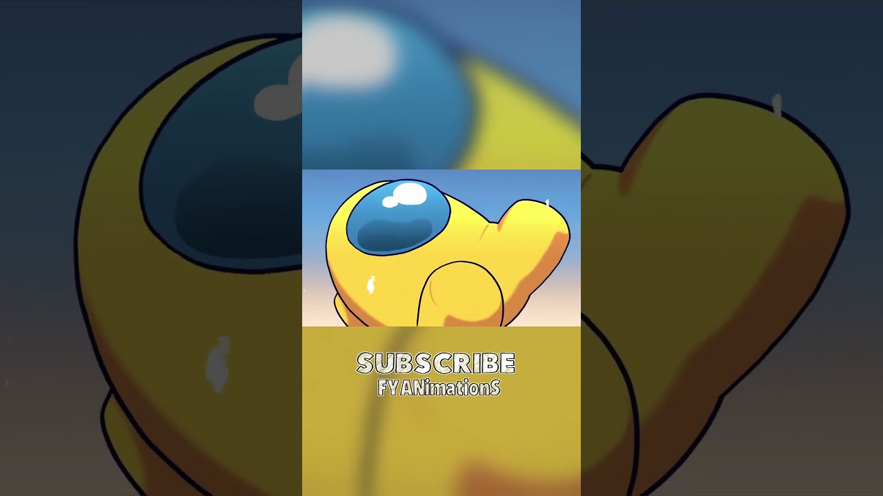 Among Us Shorts "Among Earth" (Crewmate and human) #shorts #amongus