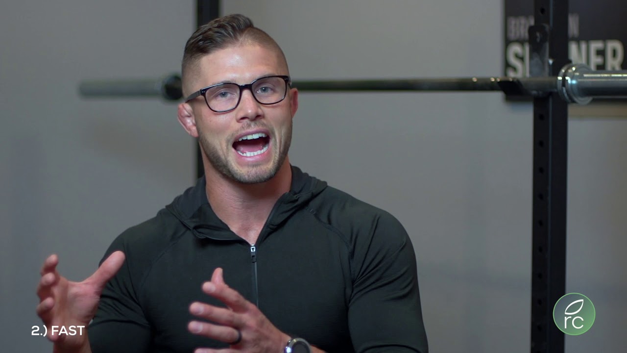 Dr Brandon Shriner | I Don't Have Time To Work Out