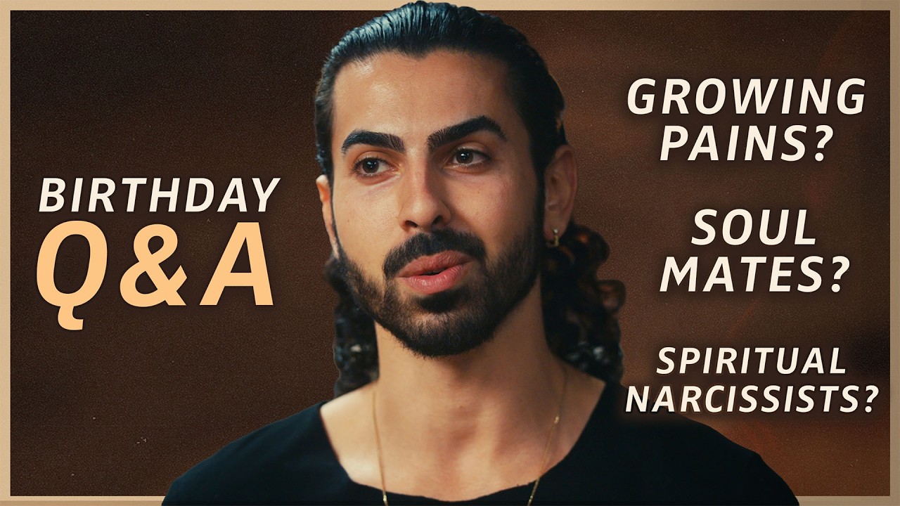 Birthday Q&A: What I’m Unlearning About Spirituality and Who I’m Becoming