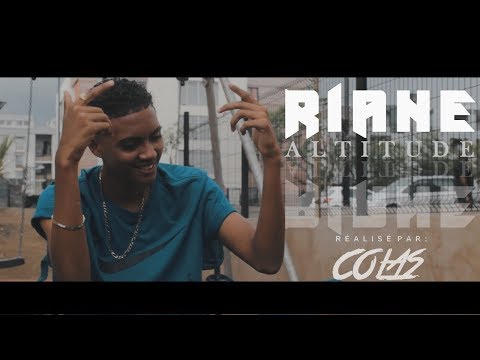 Riane - Altitude [Clip Officiel]