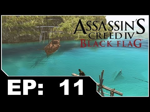 Assassin's Creed 4: Black Flag - EP11 Sugarcane And Its Yields