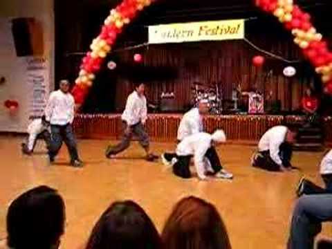 PCE Modern Performance at Lantern Festival (2003) Part 1