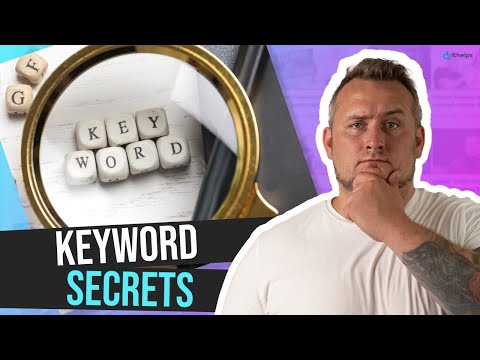 Keywords für SEO verstehen, finden & anwenden 🔍 Unsere einfache Erfolgsmethode