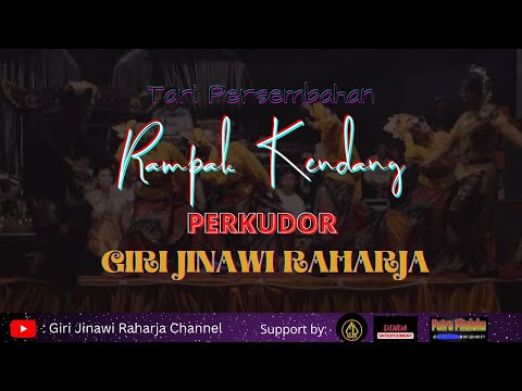 Hanya Untuk Hiburan Semata !!! RAMPAK KENDANG GJR (LIVE)