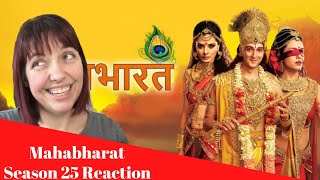 Mahabharat Season 25 REACTION!
