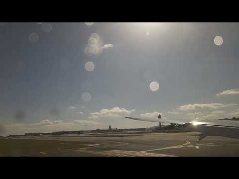 2023 11 07 12:47:36 Pouso no Aeroporto Internacional de Incheon, Coreia