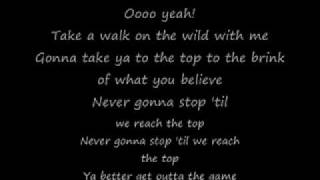 Sure Fire Winners-Adam Lambert (WITH LYRICS)