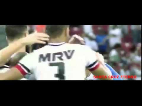 Náutico 1x2 Santa Cruz - Campeonato PE - 2016