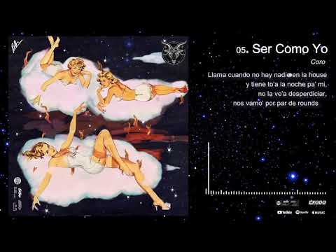 03. Ser como yo -  Éxodo (Ft. Geef) (Prod. Nao Music)