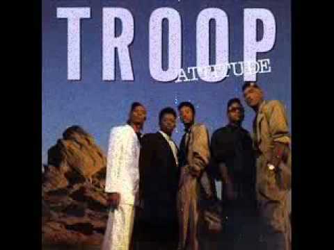 Troop- I will Always Love You HQ