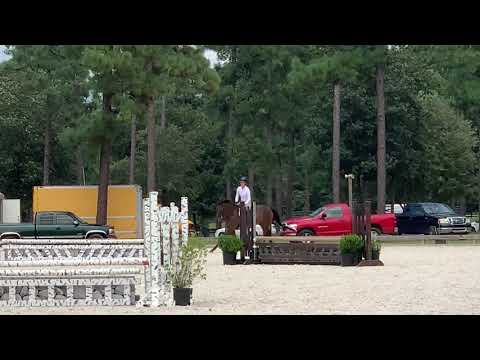 Richman's Rosalea Hunter Show