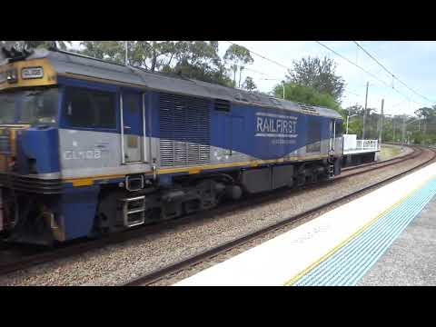 GL108 / PHC001 / PHC002 with Crawford's 4190 - 17/10/23