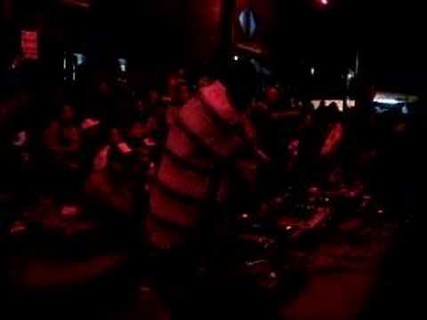 Tony Matterhorn In Salento, Italy, Aug 2006 PT3