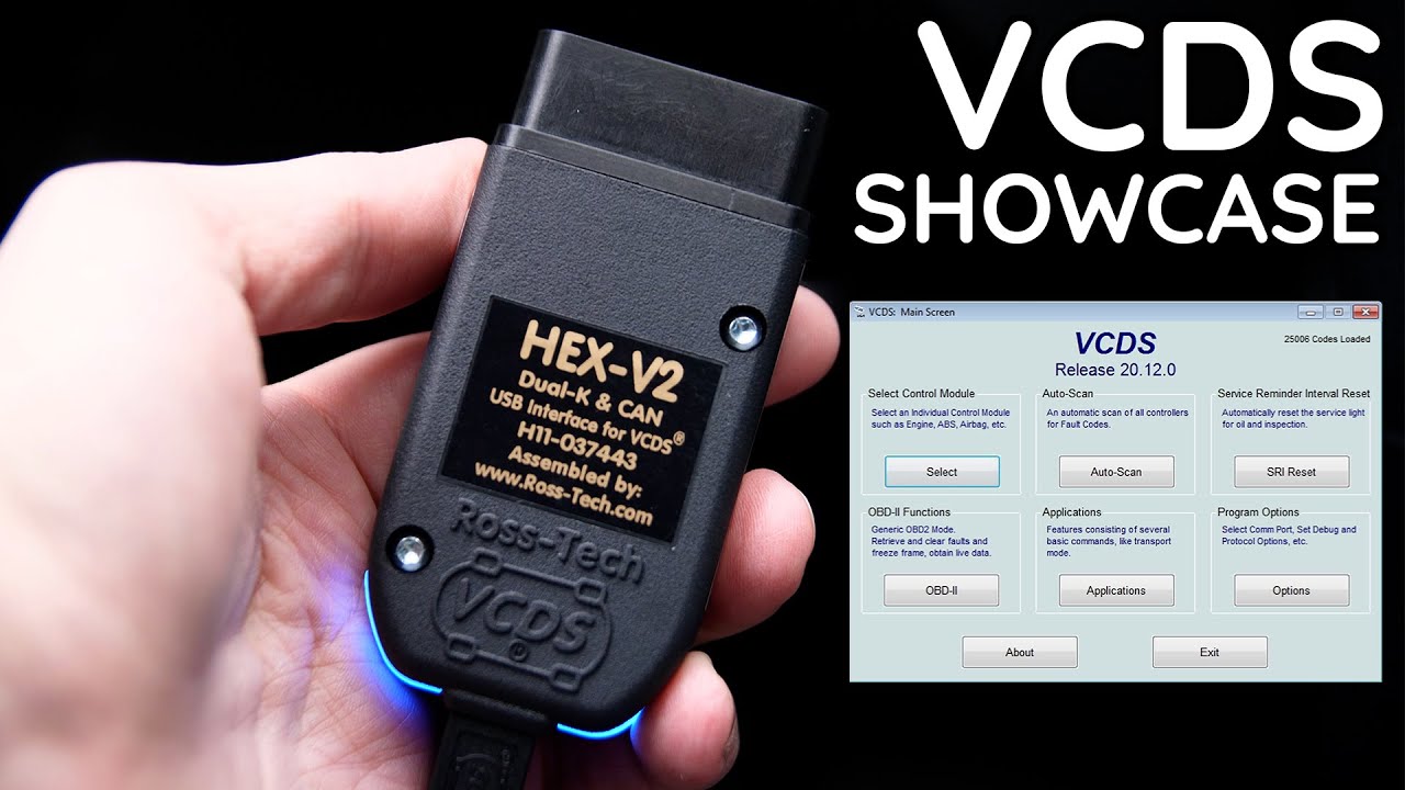 EVERY VW & AUDI OWNER SHOULD HAVE THIS! VCDS Showcase - At The Wheel