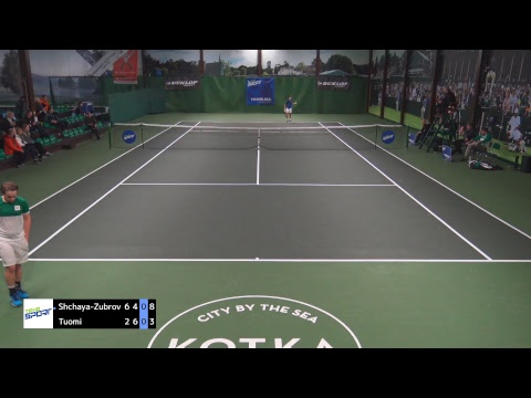 TEHO Sport Tennisliiga : SMASH-KOTKA - GT