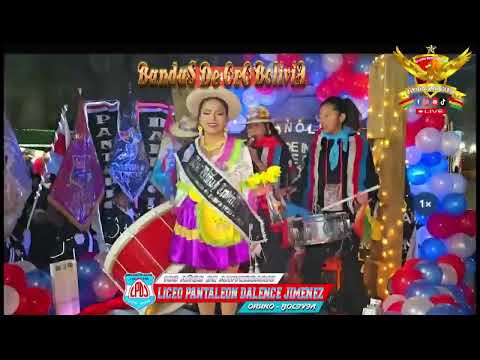 LICEO PANTALEON DALENCE JIMENEZ 2025