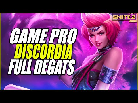 LA TECHNIQUE DUPONT & MICHELLE ► GAME PRO DISCORDIA !!! (Guide & Gameplay)
