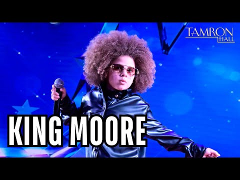 King Moore Performs &ldquo;A.B.C.&rdquo; on &ldquo;Tamron Hall&rdquo;