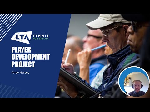 LTA Level 3 Player Development Project