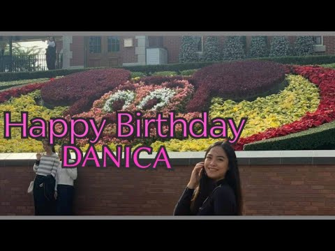 Happy Birthday Danica #MyDaughter #IloveU