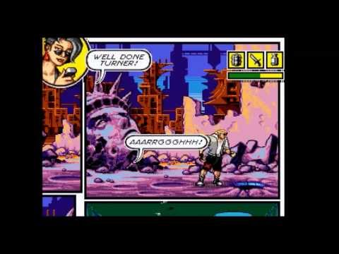 Comix Zone - Back in My Day with Infinite Lives