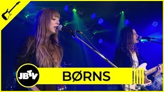 BØRNS - Seeing Stars | Live @ JBTV