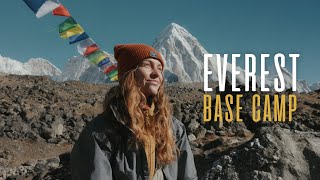 Hiking to Everest Base Camp (no guide) | Nepal 2024