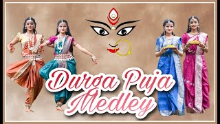 Download lagu Durga Puja Song | Aigiri Nandini | Joy Joy Durga Maa | Dhak Baaja Kashor Baaja | SAAS Dance Crew mp3