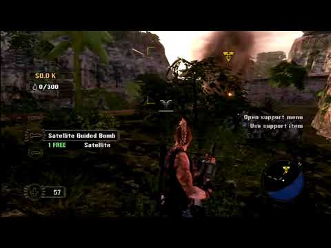 Mercenaries 2: World in Flames - Longplay